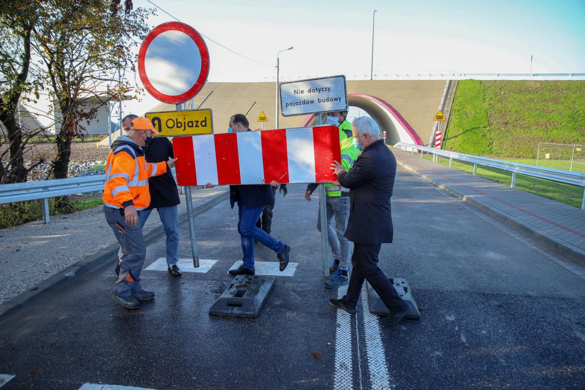 Dobra informacja dla kierowców!