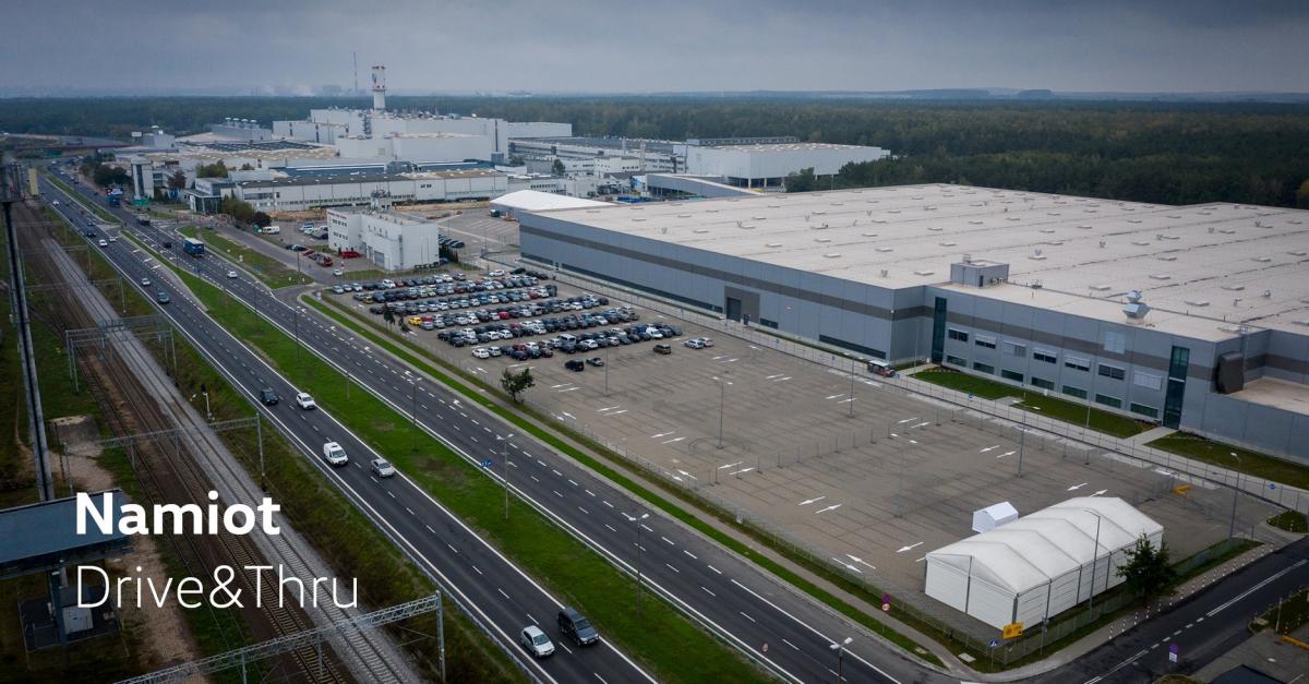 Dodatkowe działania prewencyjne w fabrykach Volkswagena
