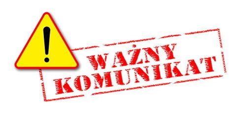Uwaga! W poniedziałek zmiana w organizacji ruchu
