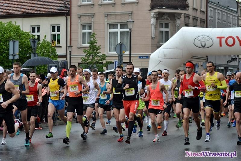 W tym roku nie pobiegniemy ulicami Wrześni