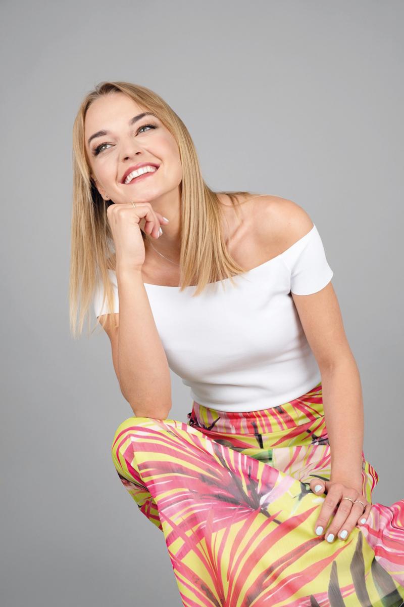 Izabela Zalewska z szansą na sukces w Opolu. Trzymamy kciuki!