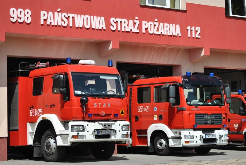 Wrzesińscy strażacy otrzymają dofinansowanie