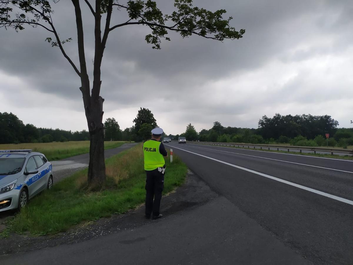 Ostatni weekend wakacji. Więcej patroli na drogach
