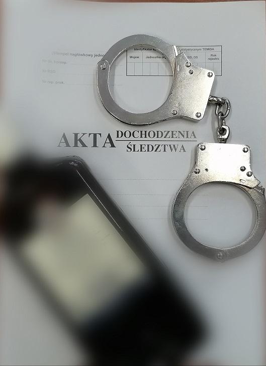 Seryjnie kradł alkohol. 27-letni Gruzin w rękach policji