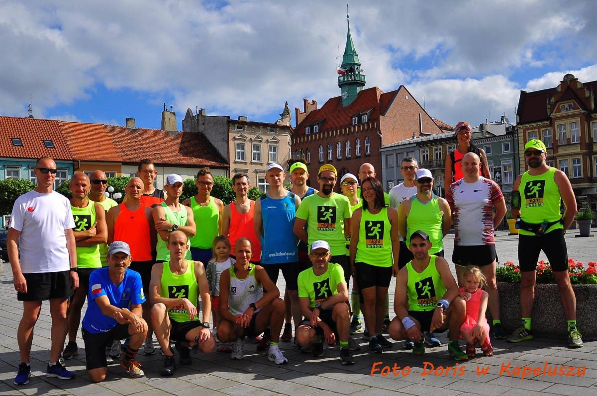 Night Runnersi zapraszają na Połówkę nad Zalewem!