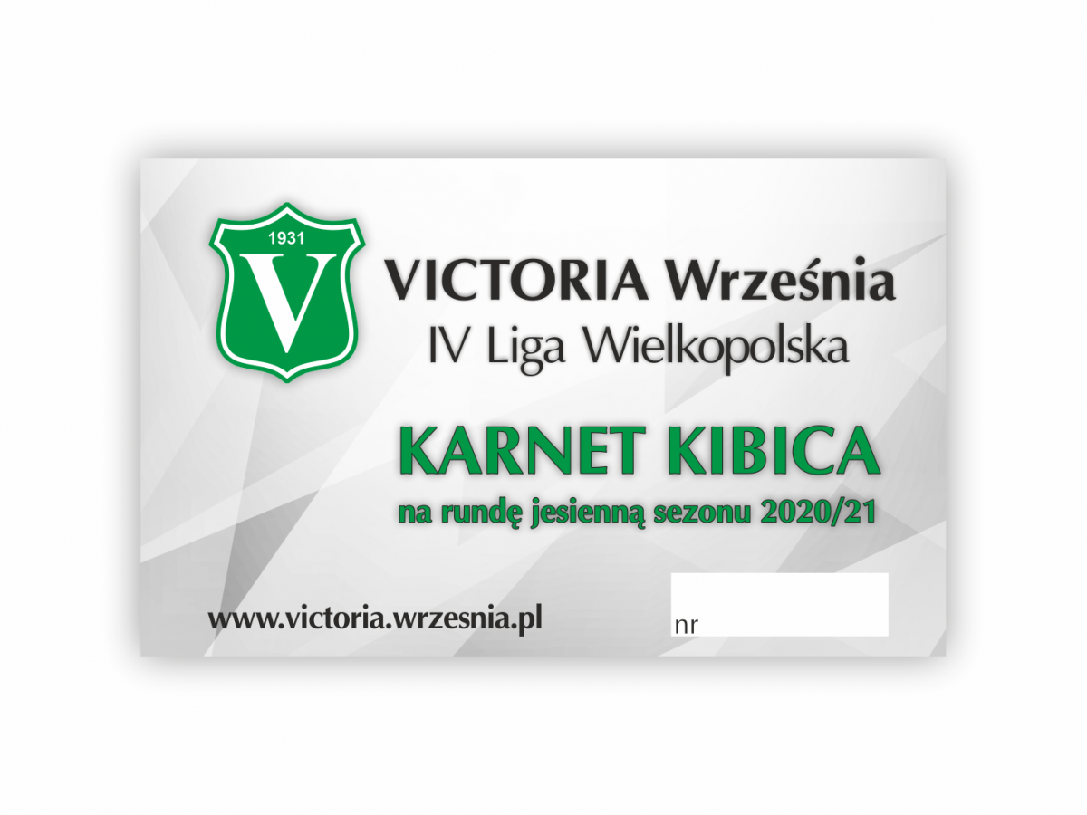 Karnety na mecze Victorii już w sprzedaży
