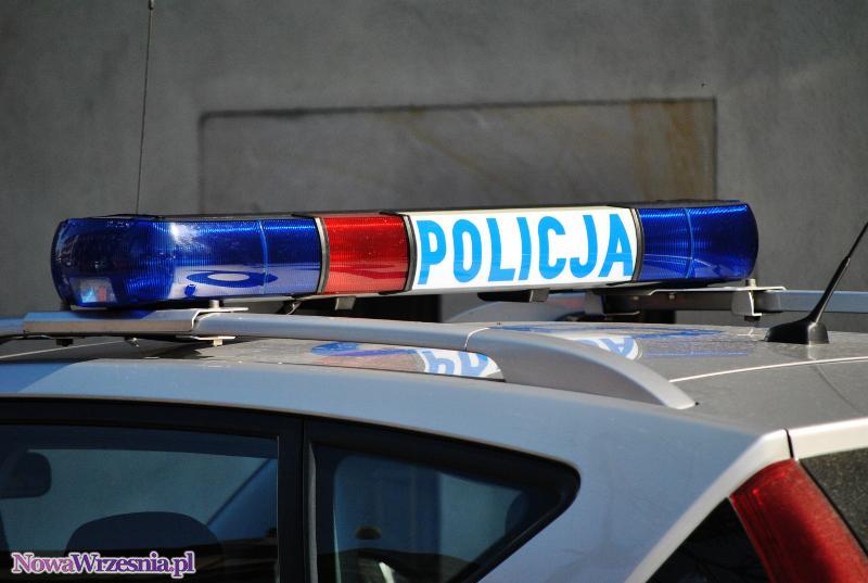 Złodziej paliwa w rękach policji. W Sylwestra ukradł ponad 300 litrów