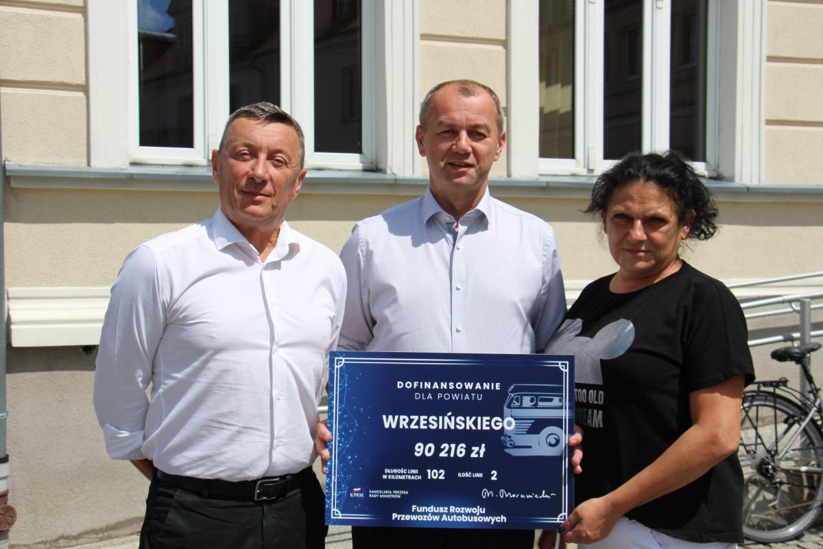 PILNE: Wracają przewozy autobusowe do Wrześni