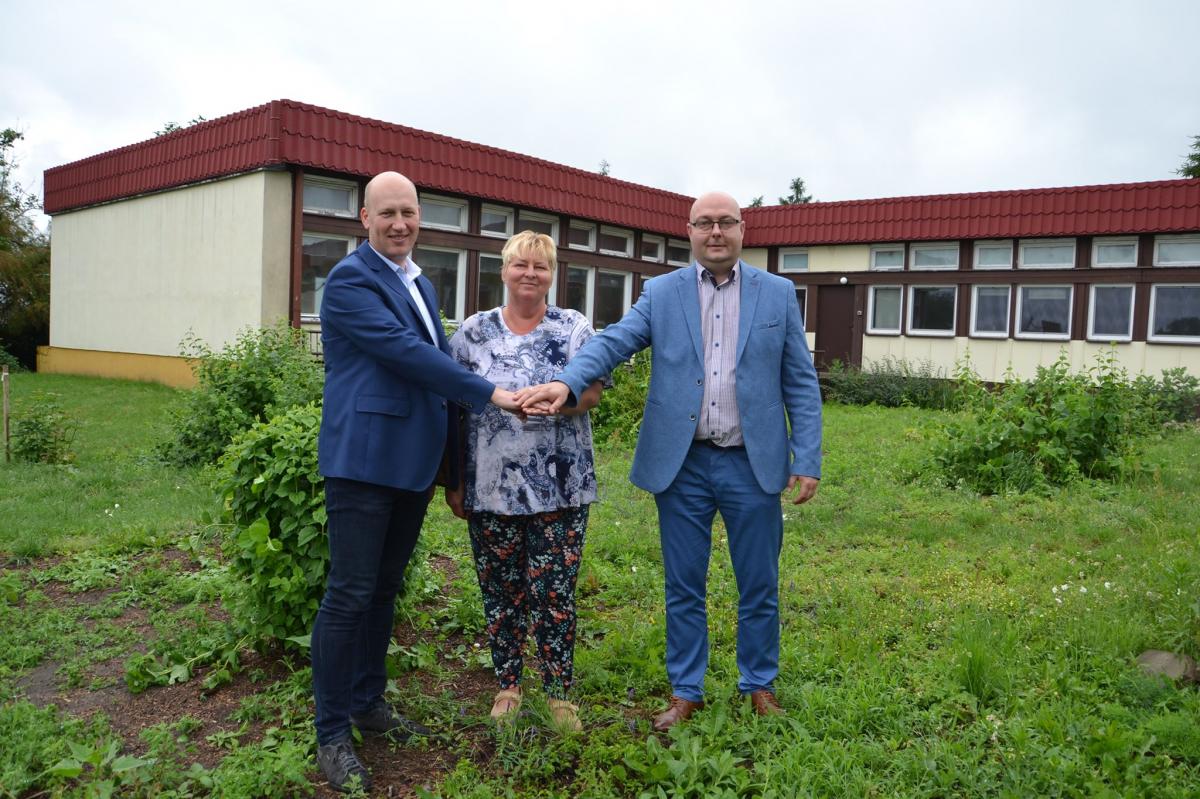 Powstanie nowe przedszkole!