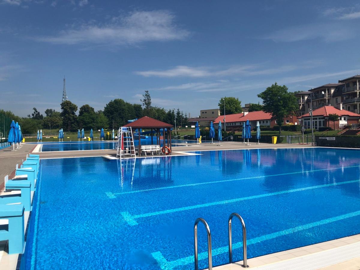 Jutro otwarcie basenu! Nowe zasady i limit osób