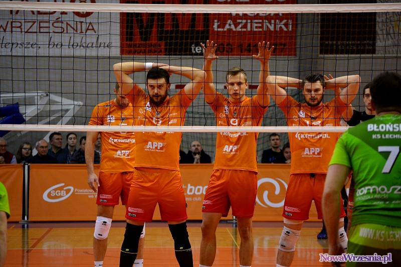 Wrzesińscy siatkarze tracą sponsora tytularnego. Komunikat prezesa