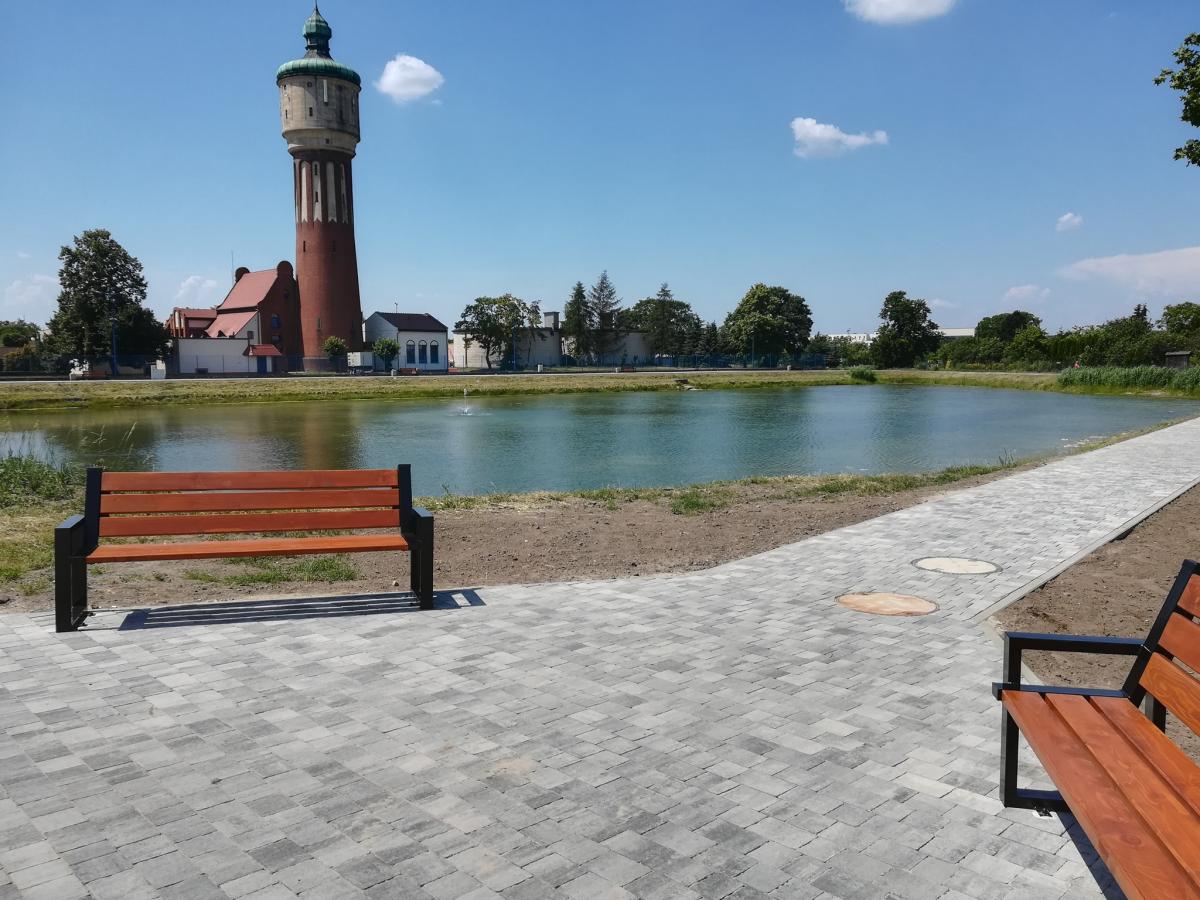 Plac zabaw i fitness powstanie przy Glinkach