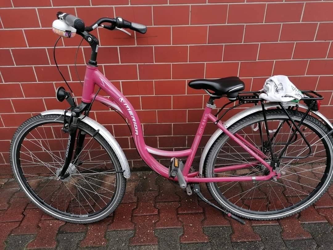 Apel policji: Rozpoznajesz ten rower?