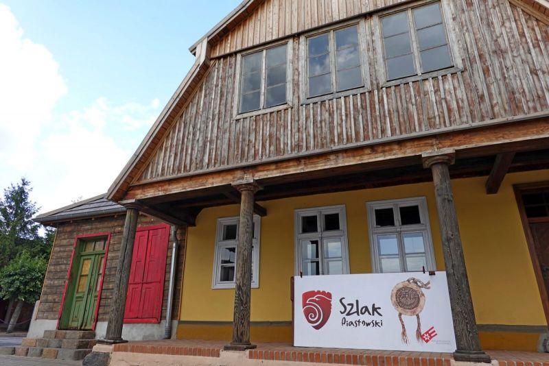 Pyzdry - nowym obiektem unikatowego szlaku