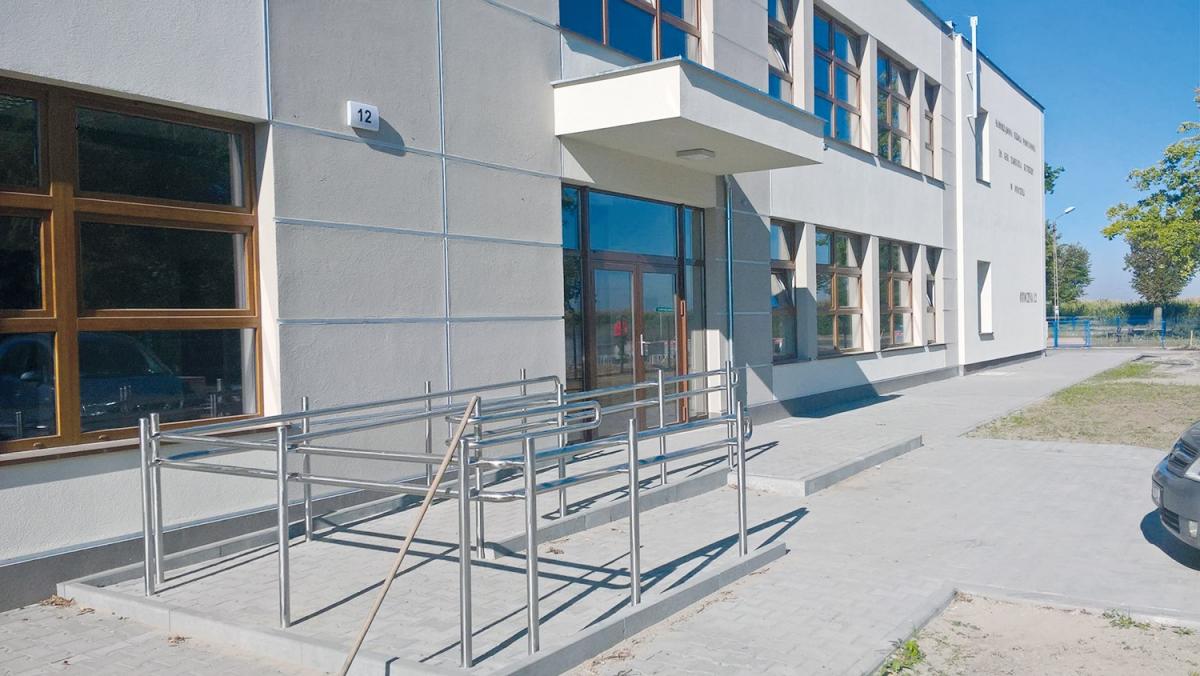 Powrót do szkoły w gminie Września