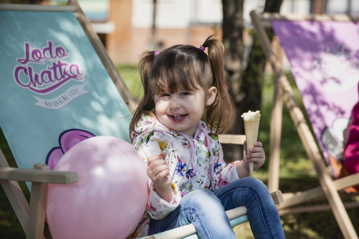 Pyszne lody z naturalnych składników. Tylko w LodoChatce przy Kutrzeby!