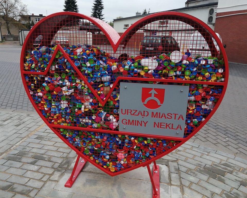 Wspaniała akcja w Nekli. Mieszkańcy od razu zareagowali!