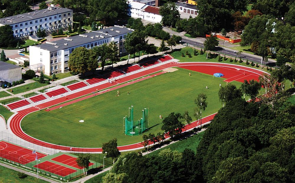 Od poniedziałku otwarte stadiony. Pobiegamy także przy Kaliskiej