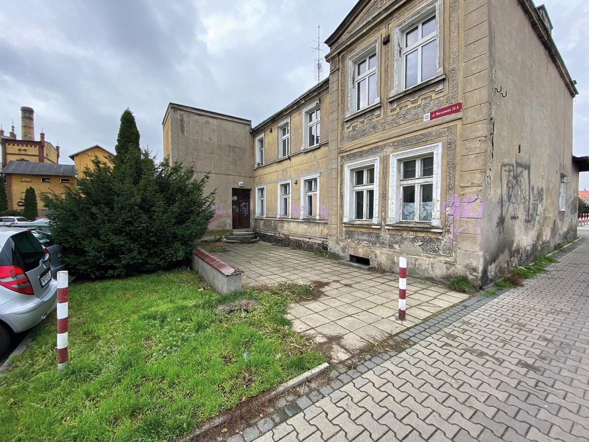 Gmina Września ma budynki do zagospodarowania