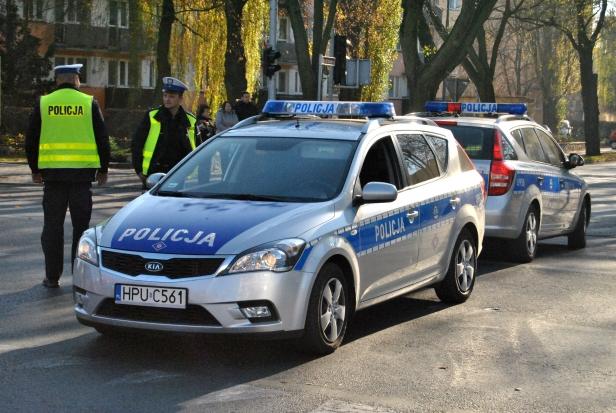 Policjanci będą ostrzegać mieszkańców na ulicach