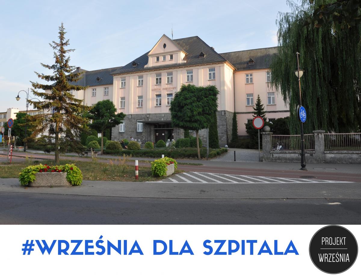 Akcja #Września dla szpitala