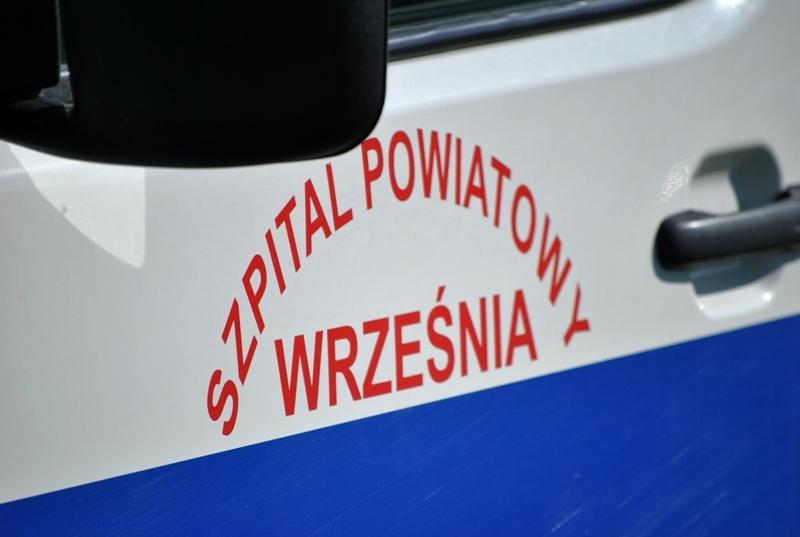 PILNE: Wstrzymanie planowych przyjęć we wrzesińskim szpitalu