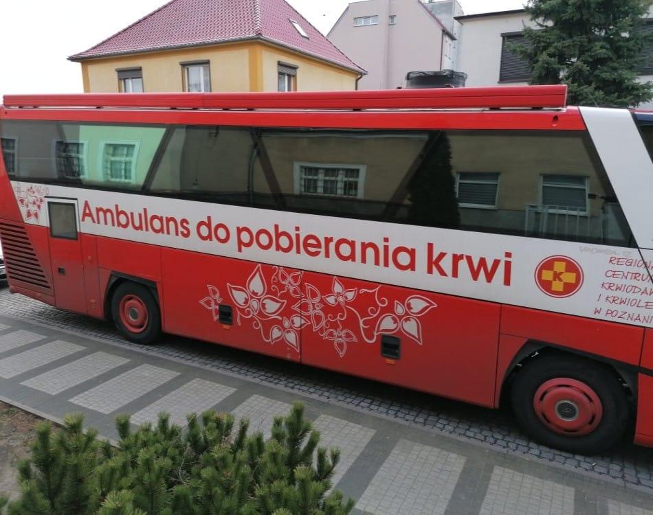 Wrześnianie oddali bezcenną krew!