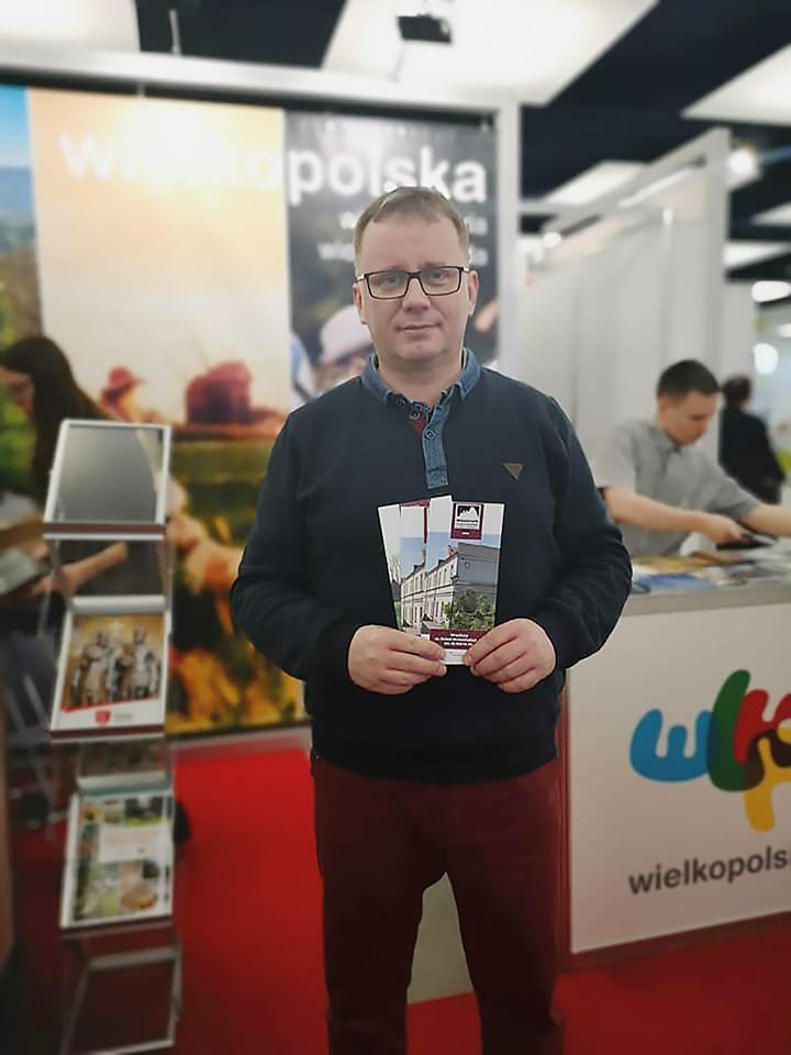 Września na targach Tour Salon 2020
