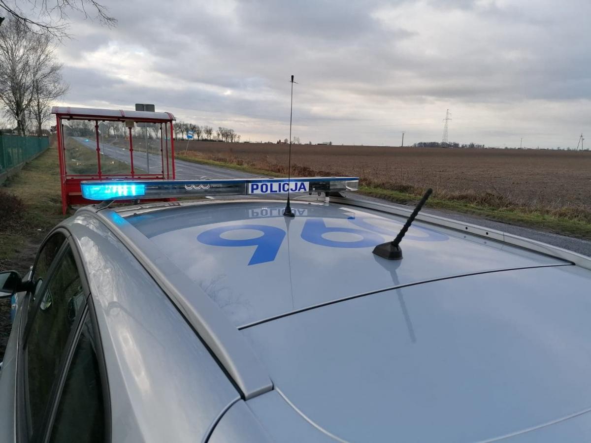 8-letni chłopiec potrącony przez osobówkę