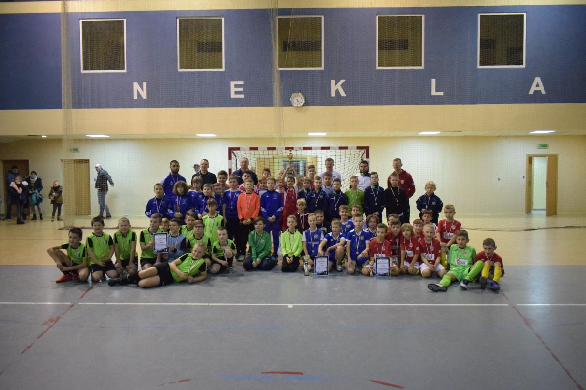 GIEKSA CUP 2020 już za nami!