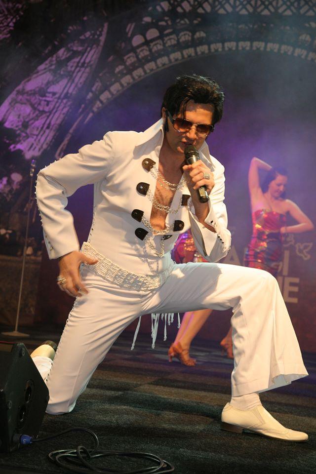 Elvis Presley show w Miłosławiu