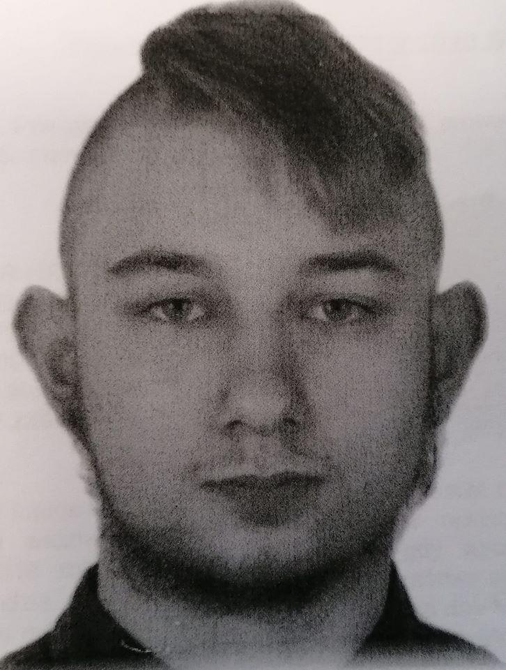 Zaginął 20-letni wrześnianin. Policja prosi o pomoc
