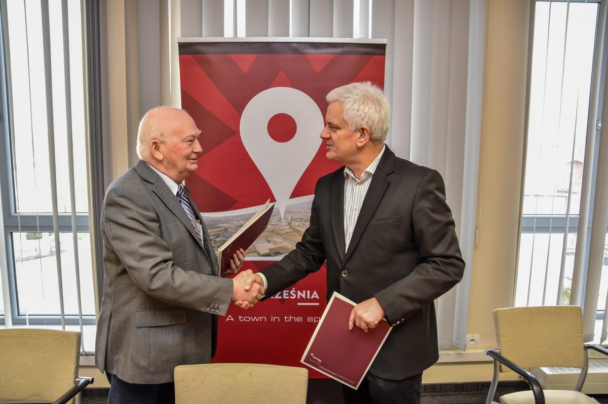 Trzeci etap wrzesińskiej obwodnicy. Umowa podpisana!