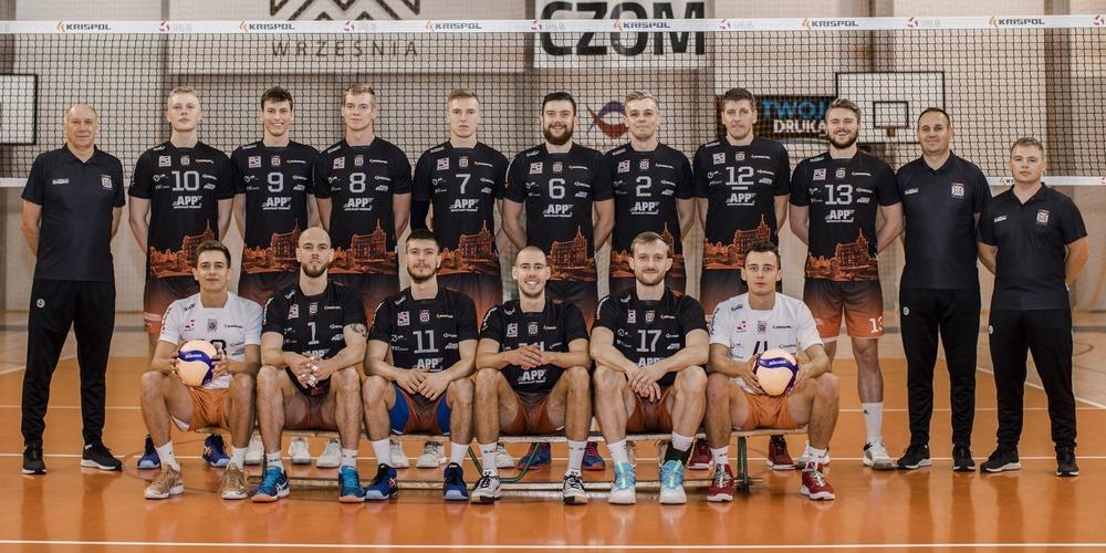 Siatkarze liczą na Wasz doping! W sobotę zagrają z KPS Siedlce