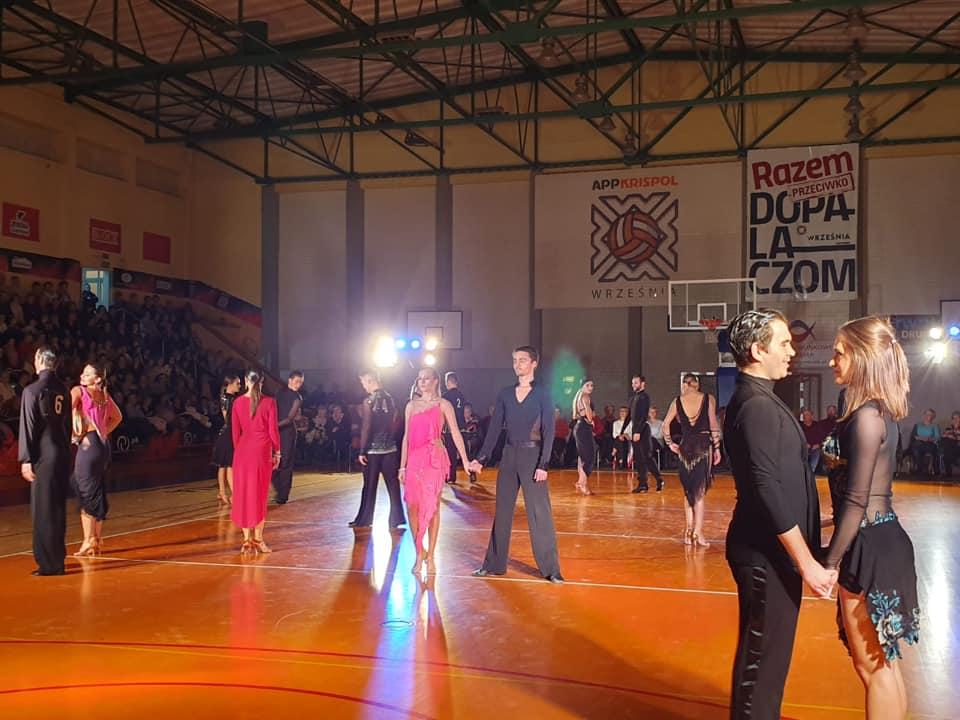 Taneczne show z Iwoną Pavlović