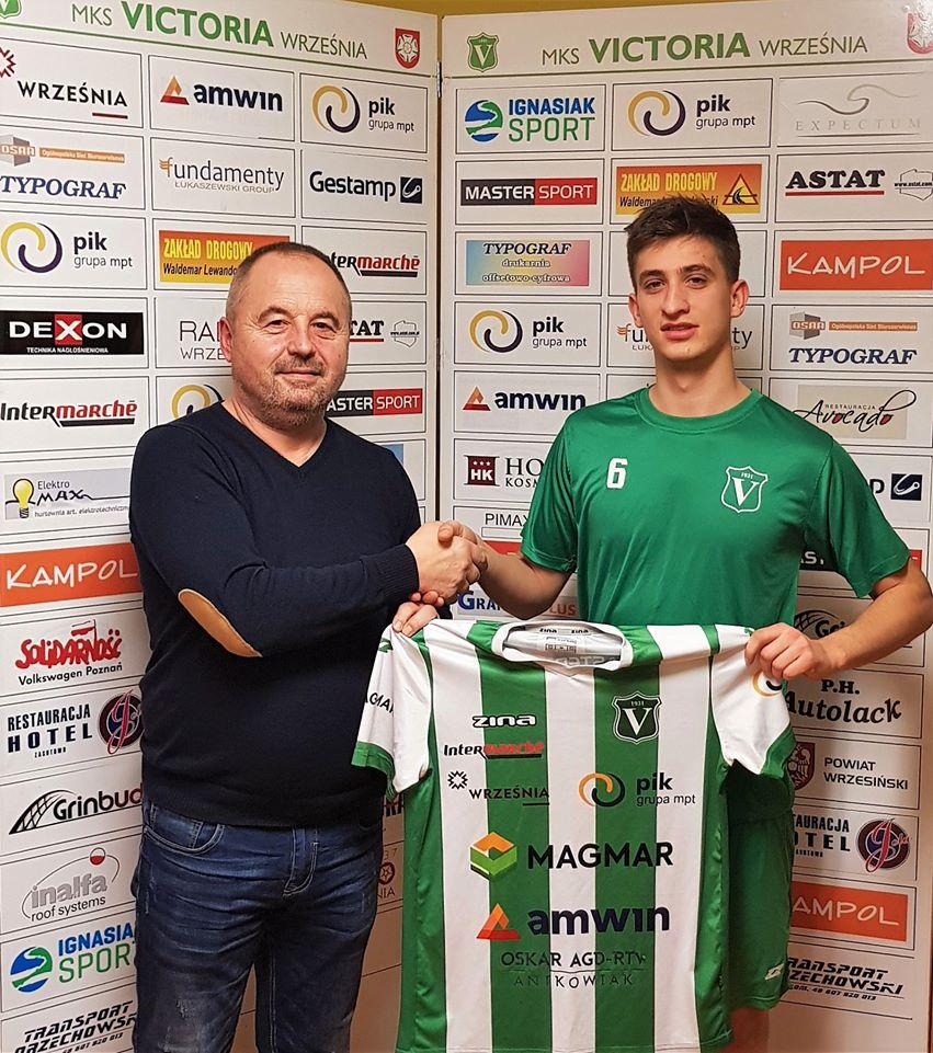 Nowe twarze w Victorii