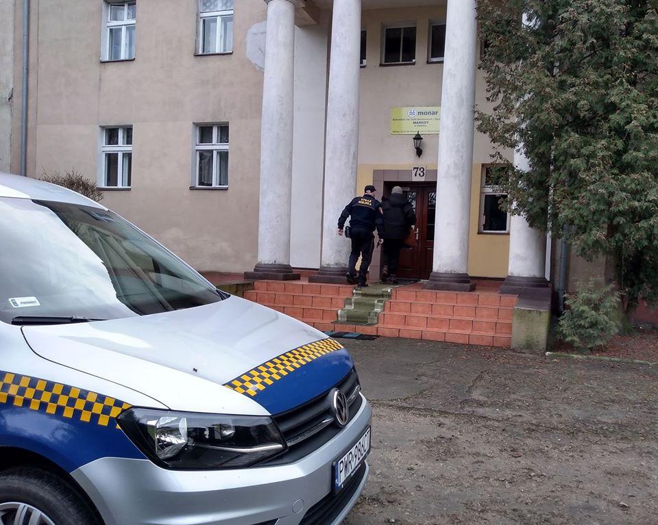 Nie bądź obojętny. Twoja reakcja może uratować życie!
