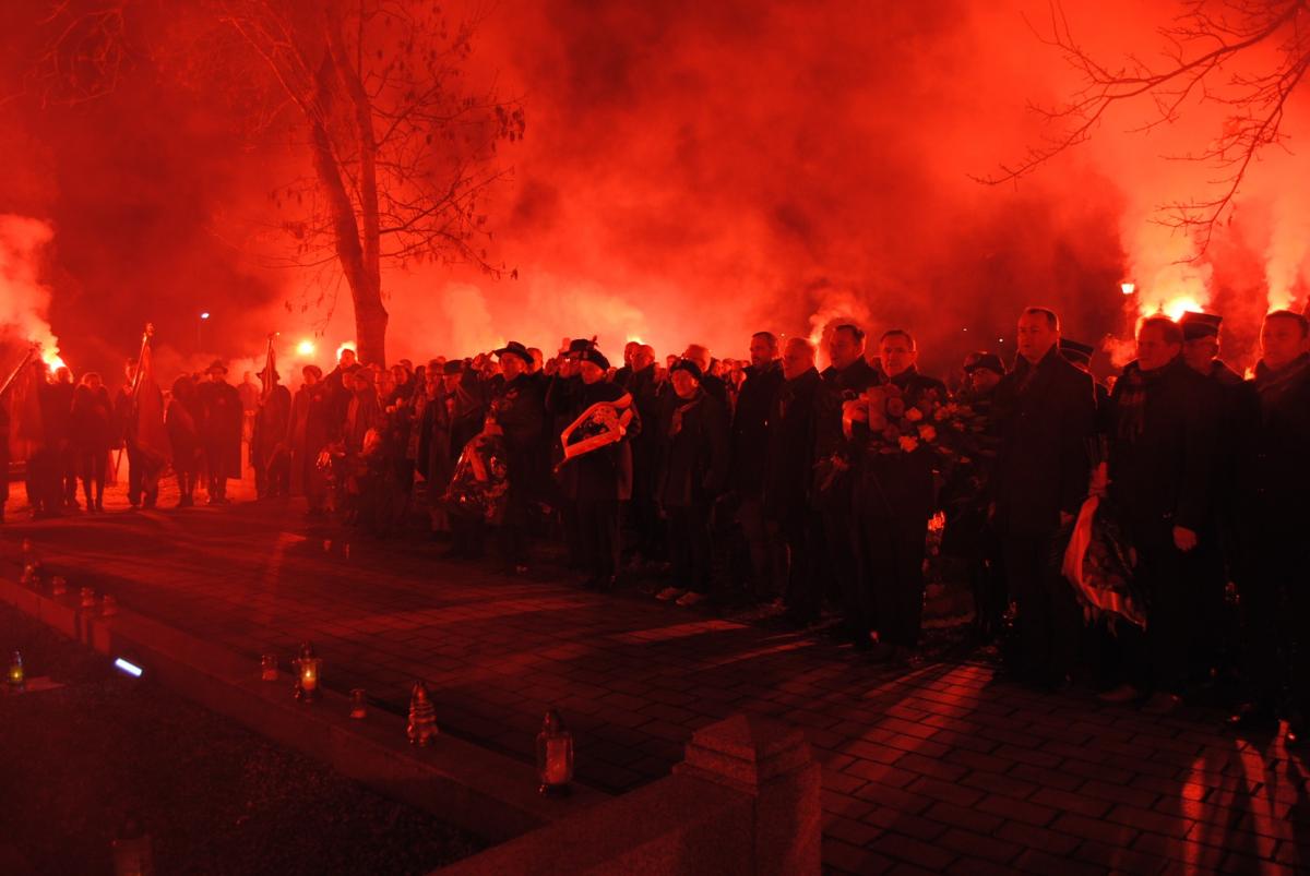 Wrześnianie pamiętają o wielkopolskich powstańcach!