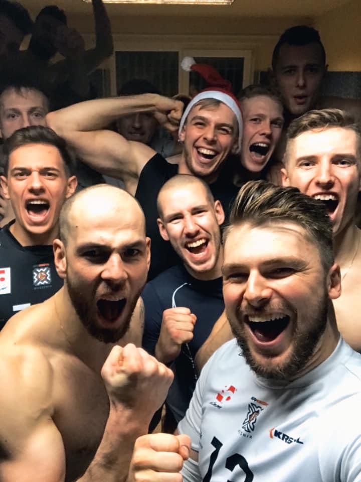 Trzysetowy prezent wrzesińskich siatkarzy!