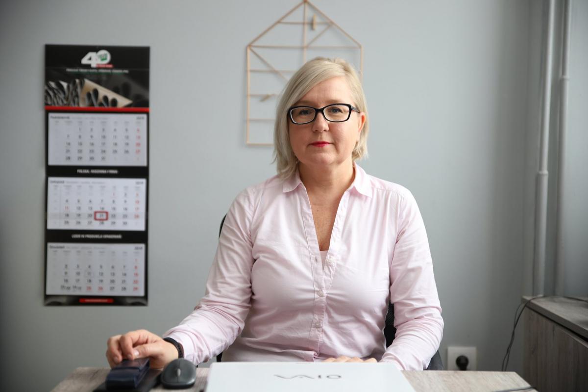 Nowy kierownik WTZ we Wrześni