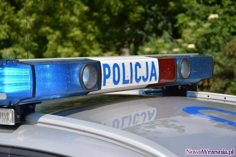 35-letni pijany złodziej dwóch aut zatrzymany!