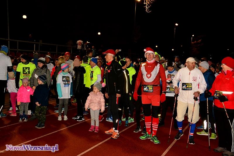 28. Finał WOŚP we Wrześni. Ruszyła 24h Sztafeta!