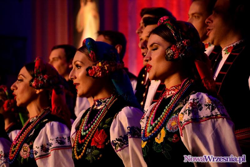 Mazowsze z kolędowym koncertem w Jadwidze! (GALERIA)