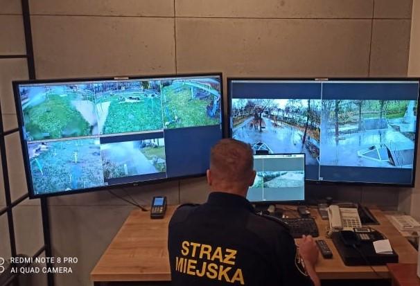 37-letni wrześnianin w rękach policji. Pomógł monitoring miejski