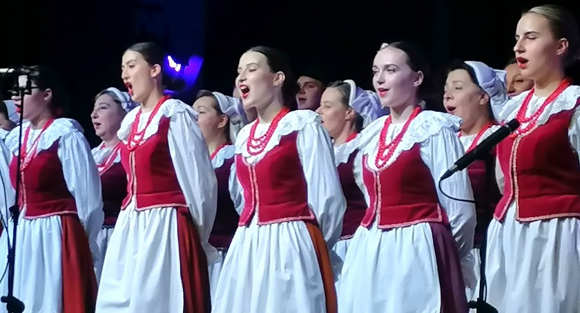 WOK pęka w szwach. Sobota z Kaziukami! (Zdjęcia) 