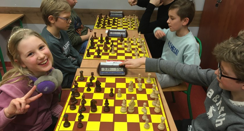 Za nami pierwszy turniej Wrzesińskiego Grand Prix w Szachach (ZDJĘCIA)