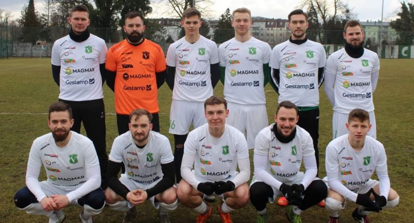 Victoria po ostatnim sparingu. Czas na ligę! 
