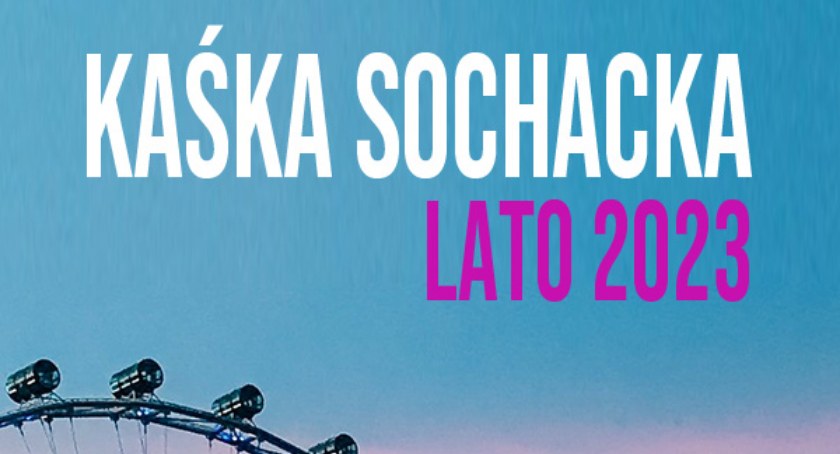 Kaśka Sochacka wystąpi we Wrześni! Trwa sprzedaż biletów