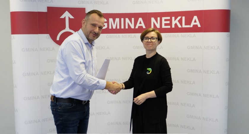 Umowa podpisana! Przebudowa czterech ulic w Nekli 