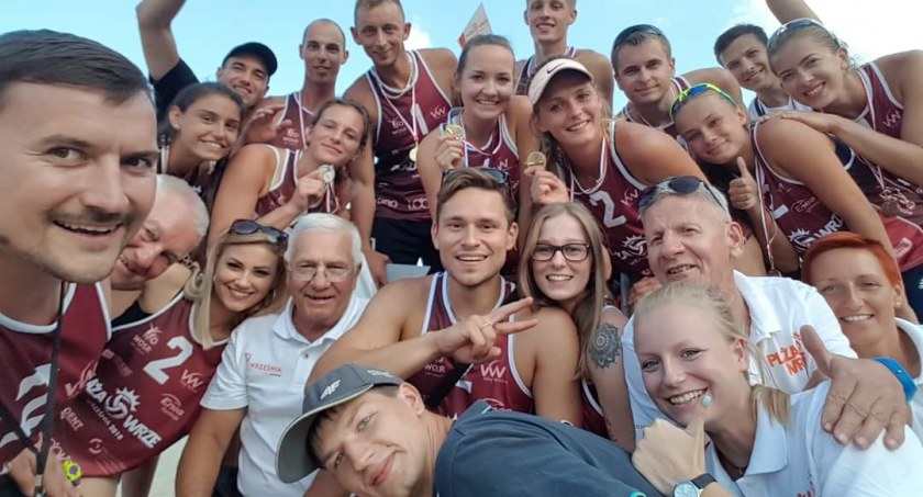 Września stolicą plażówki! Zapowiedź Plaża Wrze 2023